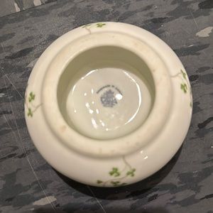 Shamrock Candle Holder